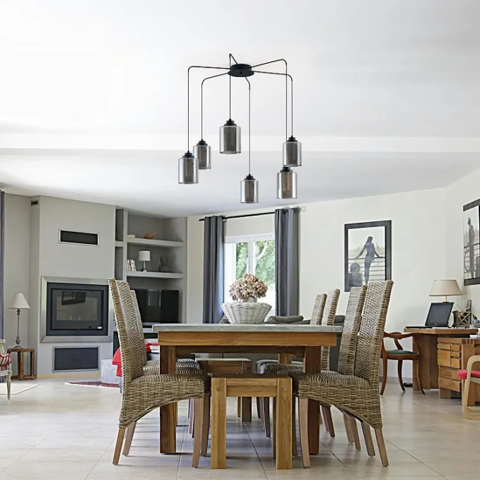 Подвесной светильник Лиссе / Lisse 36 Вт LED, Freya, FR6238PL-L30SM Подвесной светильник Лиссе / Lisse 36 Вт LED, Freya, FR6238PL-L30SM