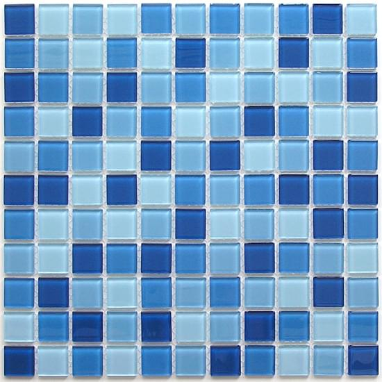 Мозаика Bonaparte Mosaics Navy Blue 30x30 (25*25*4) Мозаика Bonaparte Mosaics Navy Blue 30x30 (25*25*4)