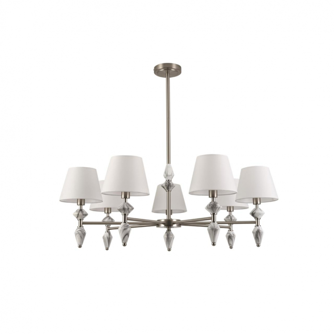 Люстра Е14 7*40W 220V VERMONT CLASSI LN26 045 LUMION 8274/7, изображение 1 Люстра Е14 7*40W 220V VERMONT CLASSI LN26 045 LUMION 8274/7, изображение 1