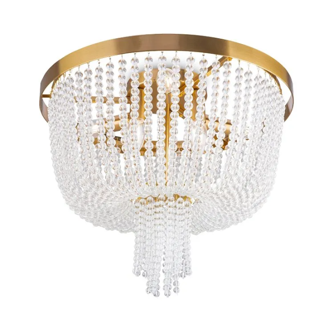 Потолочный светильник Орнамент / Ornament, Freya, FR1008CL-06BS Потолочный светильник Орнамент / Ornament, Freya, FR1008CL-06BS
