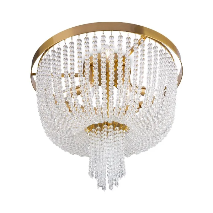 Потолочный светильник Орнамент / Ornament, Freya, FR1008CL-06BS Потолочный светильник Орнамент / Ornament, Freya, FR1008CL-06BS