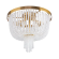 Потолочный светильник Орнамент / Ornament, Freya, FR1008CL-06BS Потолочный светильник Орнамент / Ornament, Freya, FR1008CL-06BS