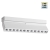 Светильник накладной с перекл. цв. температуры IP20 LED 12W 180-265V 2700К/3200К/4000К EOS OVER NT25 396 NOVOTECH 359763