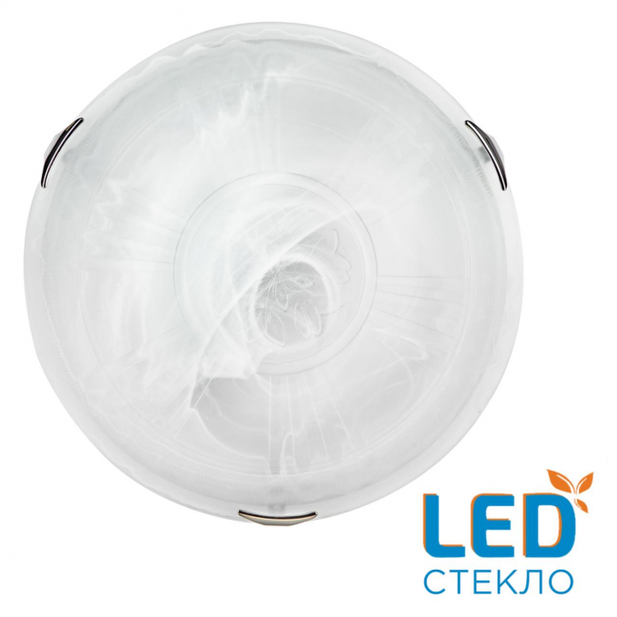 Светильник LED 48Вт 4000K D405 IP20 LUFE SNOK SN 000 СОНЕКС 7601/DL, изображение 1 Светильник LED 48Вт 4000K D405 IP20 LUFE SNOK SN 000 СОНЕКС 7601/DL, изображение 1