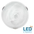 Светильник LED 48Вт 4000K D405 IP20 LUFE SNOK SN 000 СОНЕКС 7601/DL