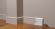 Плинтус Decor-Dizayn DD715, 90x13x2000мм Плинтус Decor-Dizayn DD715, 90x13x2000мм