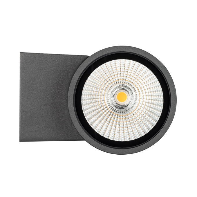 Светильник LGD-FORMA-WALL-R90-12W Day4000 (GR, 44 deg, 230V), Arlight, 032575, изображение 7 Светильник LGD-FORMA-WALL-R90-12W Day4000 (GR, 44 deg, 230V), Arlight, 032575, изображение 7
