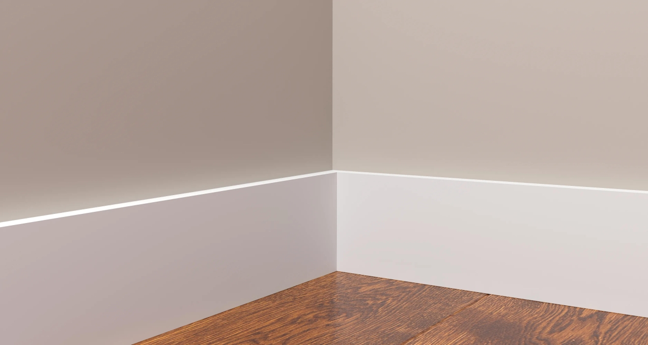 Комплектующий элемент Decor-Dizayn DD708/U1 для плинтуса - внутренний угол Комплектующий элемент Decor-Dizayn DD708/U1 для плинтуса - внутренний угол