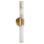 Настенный светильник IP20 LED 12W 540Лм 3000K/4000K MARBELLA L-VISION ODL24 199 ODEON LIGHT 6672/12WL