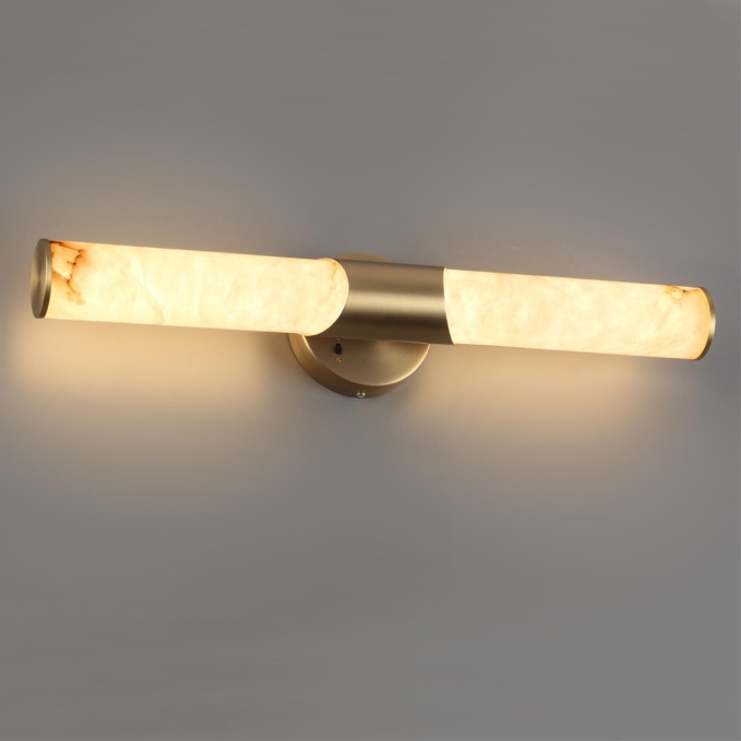 Настенный светильник IP20 LED 12W 540Лм 3000K/4000K MARBELLA L-VISION ODL24 199 ODEON LIGHT 6672/12WL, дополнительный ракурс Настенный светильник IP20 LED 12W 540Лм 3000K/4000K MARBELLA L-VISION ODL24 199 ODEON LIGHT 6672/12WL, дополнительный ракурс