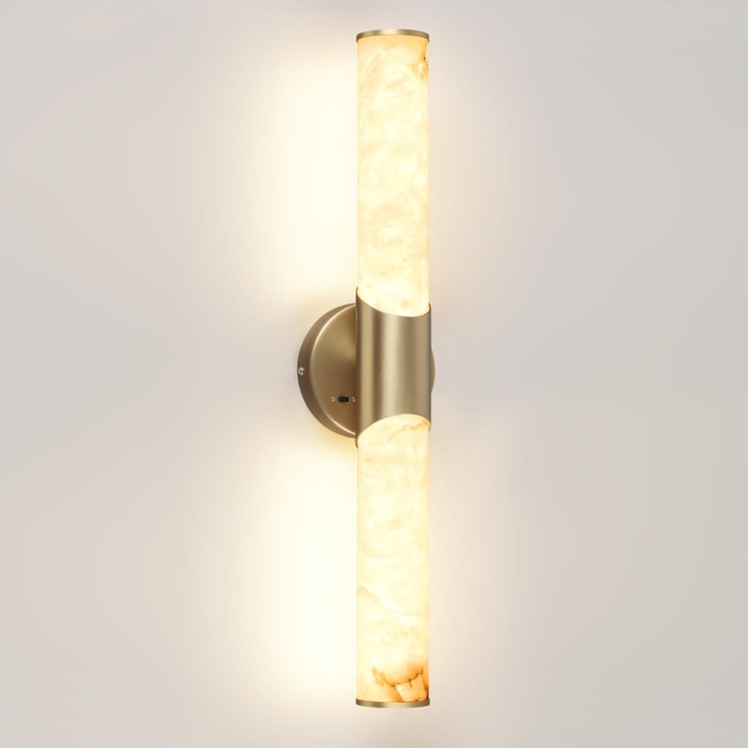 Настенный светильник IP20 LED 12W 540Лм 3000K/4000K MARBELLA L-VISION ODL24 199 ODEON LIGHT 6672/12WL, фото на белом фоне Настенный светильник IP20 LED 12W 540Лм 3000K/4000K MARBELLA L-VISION ODL24 199 ODEON LIGHT 6672/12WL, фото на белом фоне