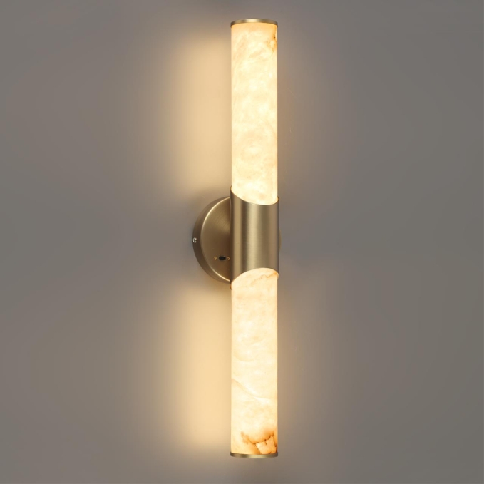 Настенный светильник IP20 LED 12W 540Лм 3000K/4000K MARBELLA L-VISION ODL24 199 ODEON LIGHT 6672/12WL, фото на цветном фоне 1 Настенный светильник IP20 LED 12W 540Лм 3000K/4000K MARBELLA L-VISION ODL24 199 ODEON LIGHT 6672/12WL, фото на цветном фоне 1