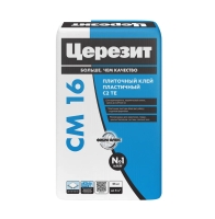 Клей Церезит CM 16, 25 кг