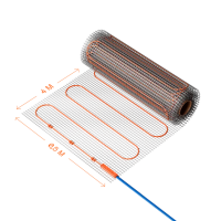 Нагревательный мат Voltum VLT01-150-2.0 Нагревательный мат Voltum VLT01-150-2.0