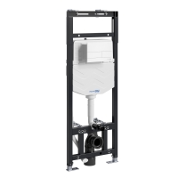 Система инсталляции для унитазов WasserKRAFT Dill 61TLT.010.ME.WM04