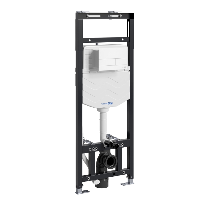 Система инсталляции для унитазов WasserKRAFT Dill 61TLT.010.ME.WM04 Система инсталляции для унитазов WasserKRAFT Dill 61TLT.010.ME.WM04
