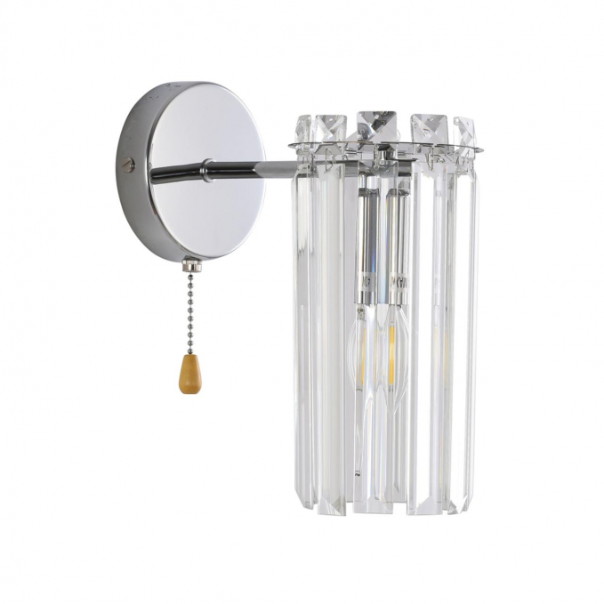 Бра E14 1*40W 220V FAVLA CLASSI LN26 156 LUMION 8348/1W, изображение 1 Бра E14 1*40W 220V FAVLA CLASSI LN26 156 LUMION 8348/1W, изображение 1