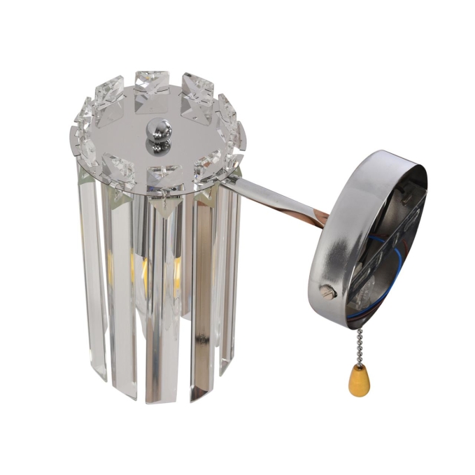 Бра E14 1*40W 220V FAVLA CLASSI LN26 156 LUMION 8348/1W, фото на цветном фоне 1 Бра E14 1*40W 220V FAVLA CLASSI LN26 156 LUMION 8348/1W, фото на цветном фоне 1