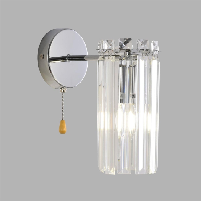 Бра E14 1*40W 220V FAVLA CLASSI LN26 156 LUMION 8348/1W, фото на цветном фоне 2 Бра E14 1*40W 220V FAVLA CLASSI LN26 156 LUMION 8348/1W, фото на цветном фоне 2