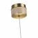 Подвес LED 6W 3000K LULU L-VISION ODL_EX26 011 ODEON LIGHT 5453/6L, композиция 4 Подвес LED 6W 3000K LULU L-VISION ODL_EX26 011 ODEON LIGHT 5453/6L, композиция 4