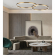 Светильник подвесной LED 34W 3000/4000/6000К 220V ECHO LEDIO LN26 263 LUMION 6531/34L, фото в интерьере 1 Светильник подвесной LED 34W 3000/4000/6000К 220V ECHO LEDIO LN26 263 LUMION 6531/34L, фото в интерьере 1
