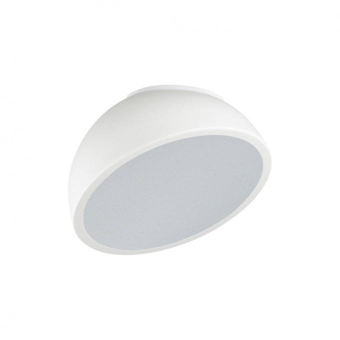 Светильник LED 11Вт 4000K D200 IP20 PLUTO WHITE MITRA LED SN 549 СОНЕКС 7657/11L, изображение 1 Светильник LED 11Вт 4000K D200 IP20 PLUTO WHITE MITRA LED SN 549 СОНЕКС 7657/11L, изображение 1