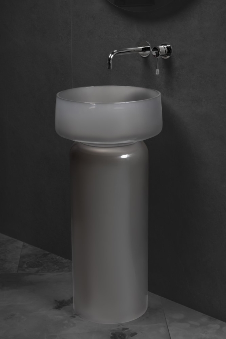 Пьедестал Boheme Glow 810-BASE-GS-L luna полиэфирный