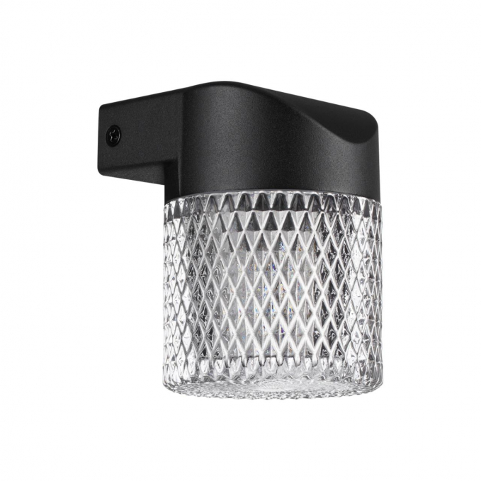 Светильник ландшафтный настенный IP65 LED 7W 4000K 175-265V ESTIMA STREET NT24 722 NOVOTECH 359293, изображение 1 Светильник ландшафтный настенный IP65 LED 7W 4000K 175-265V ESTIMA STREET NT24 722 NOVOTECH 359293, изображение 1