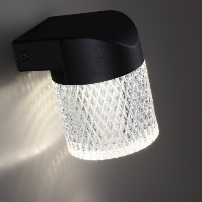 Светильник ландшафтный настенный IP65 LED 7W 4000K 175-265V ESTIMA STREET NT24 722 NOVOTECH 359293, дополнительный ракурс Светильник ландшафтный настенный IP65 LED 7W 4000K 175-265V ESTIMA STREET NT24 722 NOVOTECH 359293, дополнительный ракурс