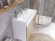 Накладная раковина Madera Malta 4627173210843 70 см белая глянцевая
