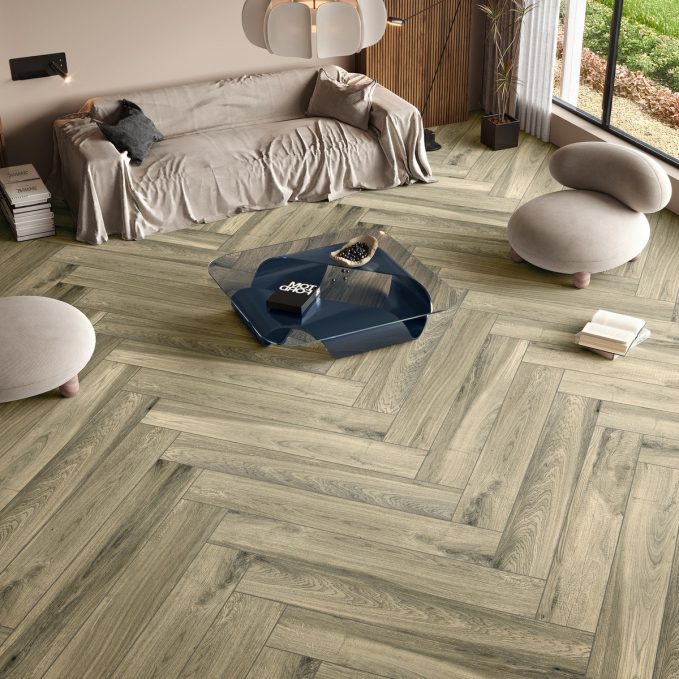 Керамогранит Neodom Wood Collection Walnut Matt Shape 20x120, N12058 Керамогранит Neodom Wood Collection Walnut Matt Shape 20x120, N12058