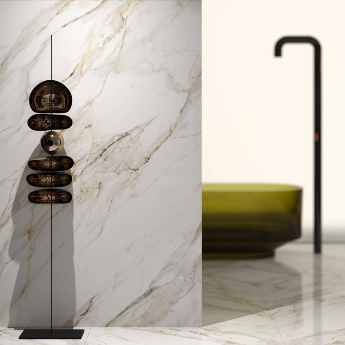 Керамогранит Artcer 1XL Arrezo Bianco Matt 120x180 Керамогранит Artcer 1XL Arrezo Bianco Matt 120x180