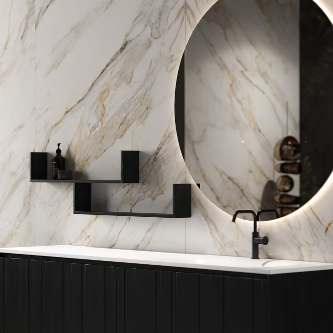 Керамогранит Artcer 1XL Arrezo Bianco Matt 120x180 Керамогранит Artcer 1XL Arrezo Bianco Matt 120x180