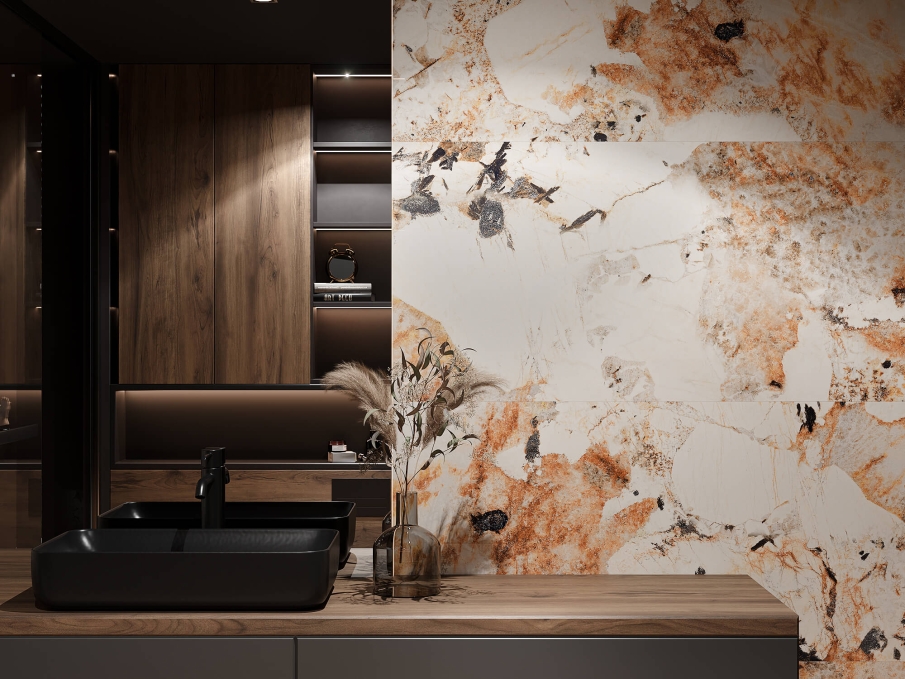 Керамогранит Artcer Marble Patagonia Poli 60x120