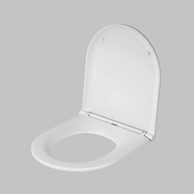 Сиденье для унитаза AM.PM Spirit 2.0 C707857WH Сиденье для унитаза AM.PM Spirit 2.0 C707857WH