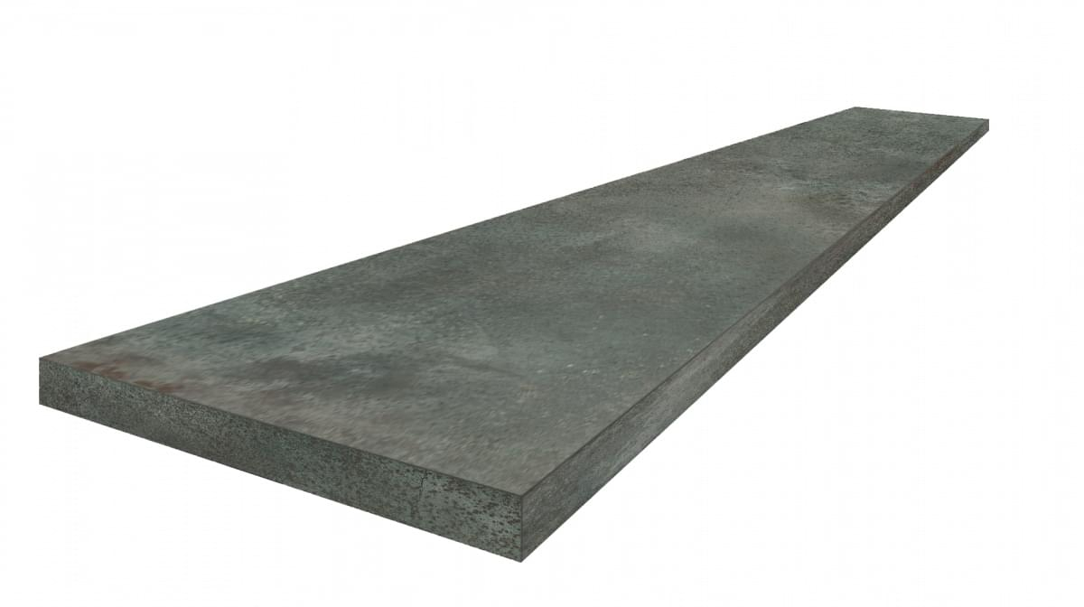 Ступень Coliseumgres Astro Ocean Scalino Angolo Sx 33x120, 620070002481 Ступень Coliseumgres Astro Ocean Scalino Angolo Sx 33x120, 620070002481
