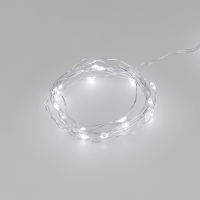 Светодиодная гирлянда ARD-DEW-HOME-2000-CLEAR-20LED-STD White6000 (1.5V, Battery Pack, Cork), Arlight, 048692 Светодиодная гирлянда ARD-DEW-HOME-2000-CLEAR-20LED-STD White6000 (1.5V, Battery Pack, Cork), Arlight, 048692