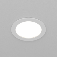 Встраиваемый светильник Орб / Orb 1*GX53 12 Вт IP 44, DL130-GX53-W Встраиваемый светильник Орб / Orb 1*GX53 12 Вт IP 44, DL130-GX53-W