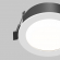 Встраиваемый светильник Орб / Orb 1*GX53 12 Вт IP 44, DL130-GX53-W, изображение 3 Встраиваемый светильник Орб / Orb 1*GX53 12 Вт IP 44, DL130-GX53-W, изображение 3