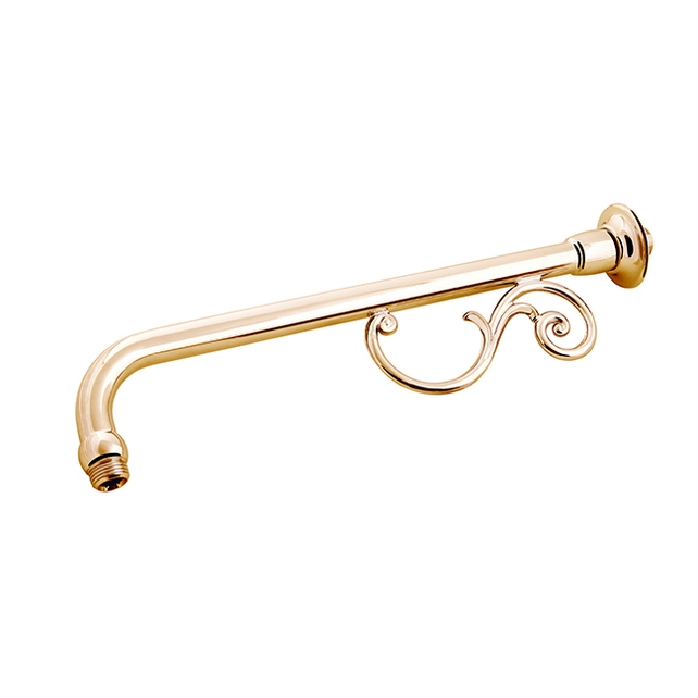 Кронштейн для верхнего душа Caprigo Parts 99-110-oro золото