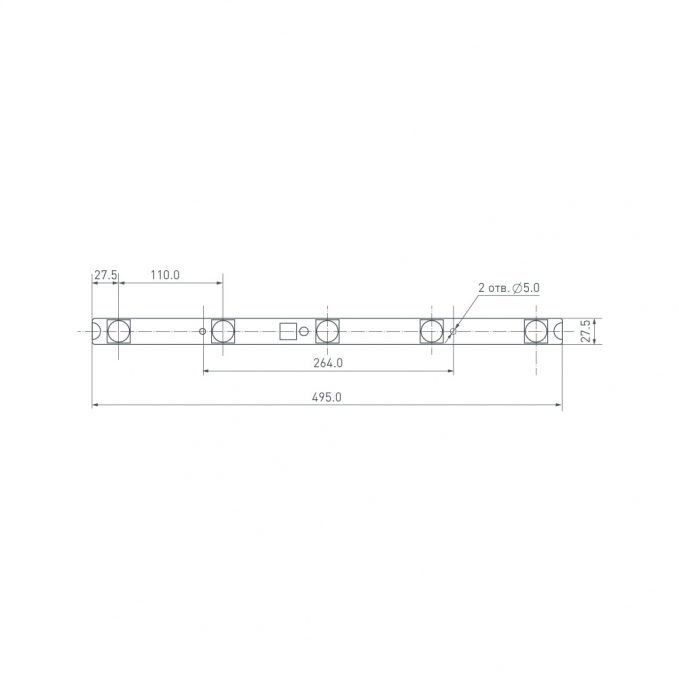 Модуль герметичный ZM-5G-OS-24V White, Arlight, 017027, изображение 2 Модуль герметичный ZM-5G-OS-24V White, Arlight, 017027, изображение 2