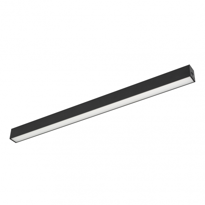 Светильник MAG-FLAT-25-L400-12W Warm3000 (BK, 100 deg, 24V, DALI), Arlight, 046333, изображение 6 Светильник MAG-FLAT-25-L400-12W Warm3000 (BK, 100 deg, 24V, DALI), Arlight, 046333, изображение 6