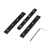 Комплект коннекторов MAG-CON-2540-UP-SIDE (BK), Arlight, 034910