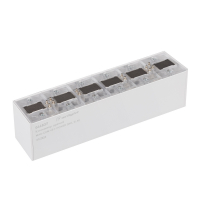 Коннектор прямой MAG-CON-45-I-POWER (WH, 5LN), Arlight, 046837