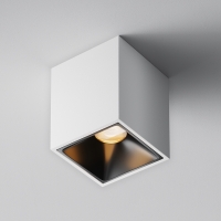 Потолочный светильник Альфа / Alfa LED 8 Вт 2700 К 50°, C065CL-8W2.7K-SQ-WB