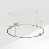 Основание ART-APRIORI-ROUND-ROD-400-R1000 (OG), Arlight, 054448