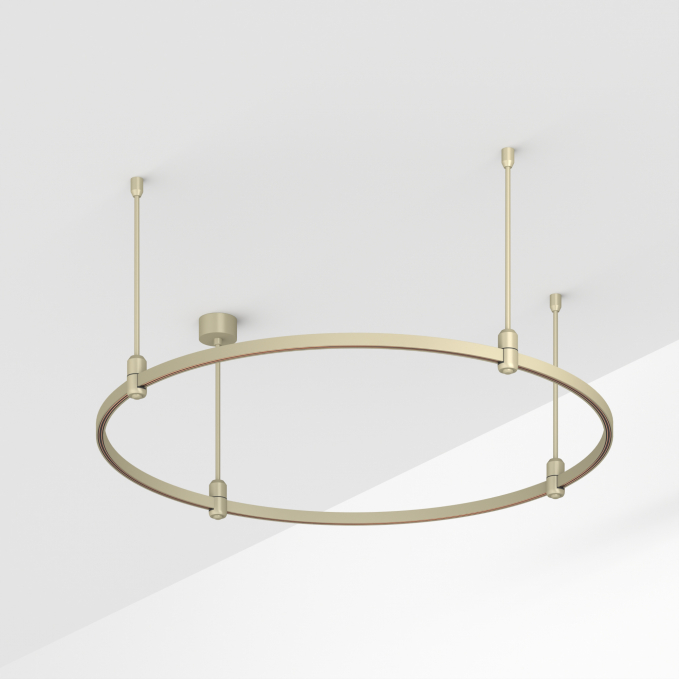 Основание ART-APRIORI-ROUND-ROD-400-R1000 (OG), Arlight, 054448, изображение 1 Основание ART-APRIORI-ROUND-ROD-400-R1000 (OG), Arlight, 054448, изображение 1