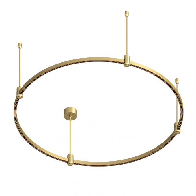 Основание ART-APRIORI-ROUND-ROD-400-R1000 (OG), Arlight, 054448, изображение 2 Основание ART-APRIORI-ROUND-ROD-400-R1000 (OG), Arlight, 054448, изображение 2