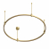 Основание ART-APRIORI-ROUND-ROD-400-R1000 (OG), Arlight, 054448, изображение 2 Основание ART-APRIORI-ROUND-ROD-400-R1000 (OG), Arlight, 054448, изображение 2