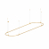 Основание ART-APRIORI-OVAL-HANG-4000x1000 (GD), Arlight, 054525, изображение 2 Основание ART-APRIORI-OVAL-HANG-4000x1000 (GD), Arlight, 054525, изображение 2